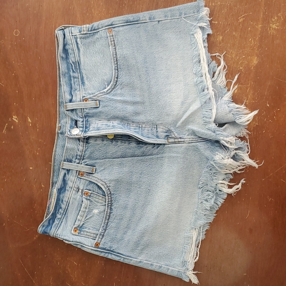 Levi's 501 women shorts